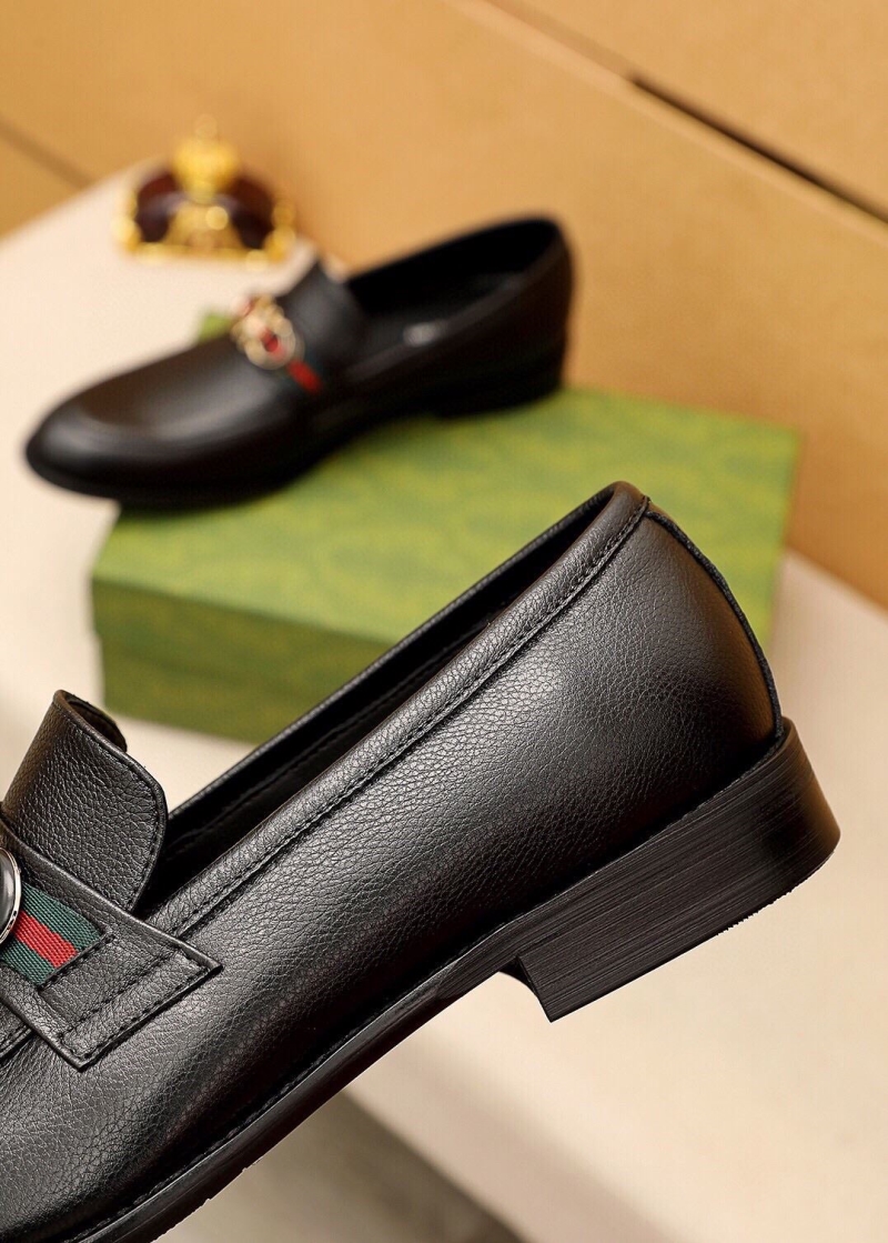 Gucci Leather Shoes